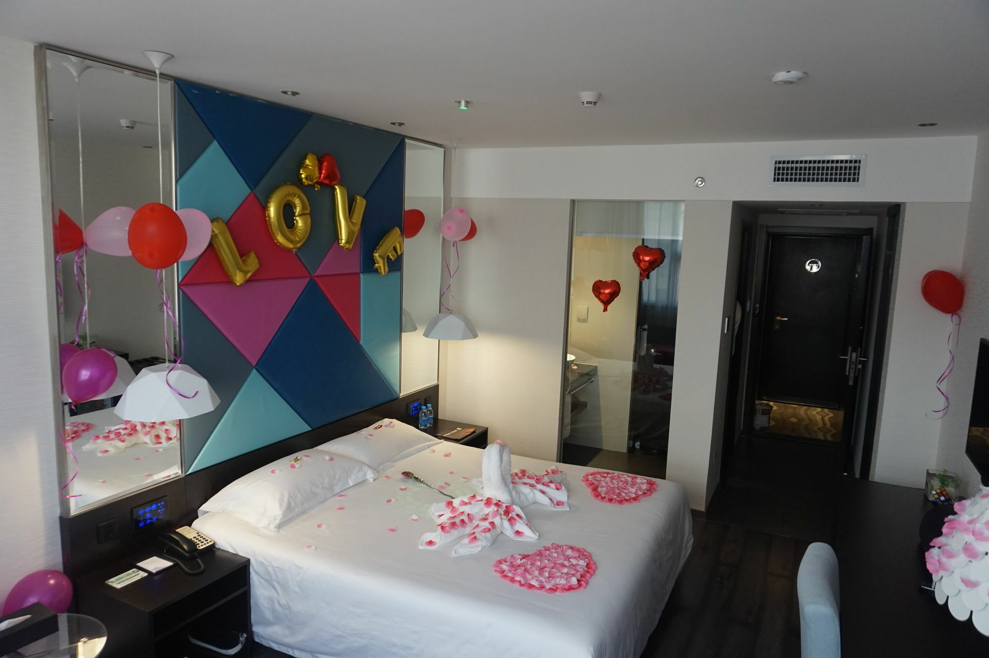 Orange Hotel Select Luohu Shenzhen Dış mekan fotoğraf