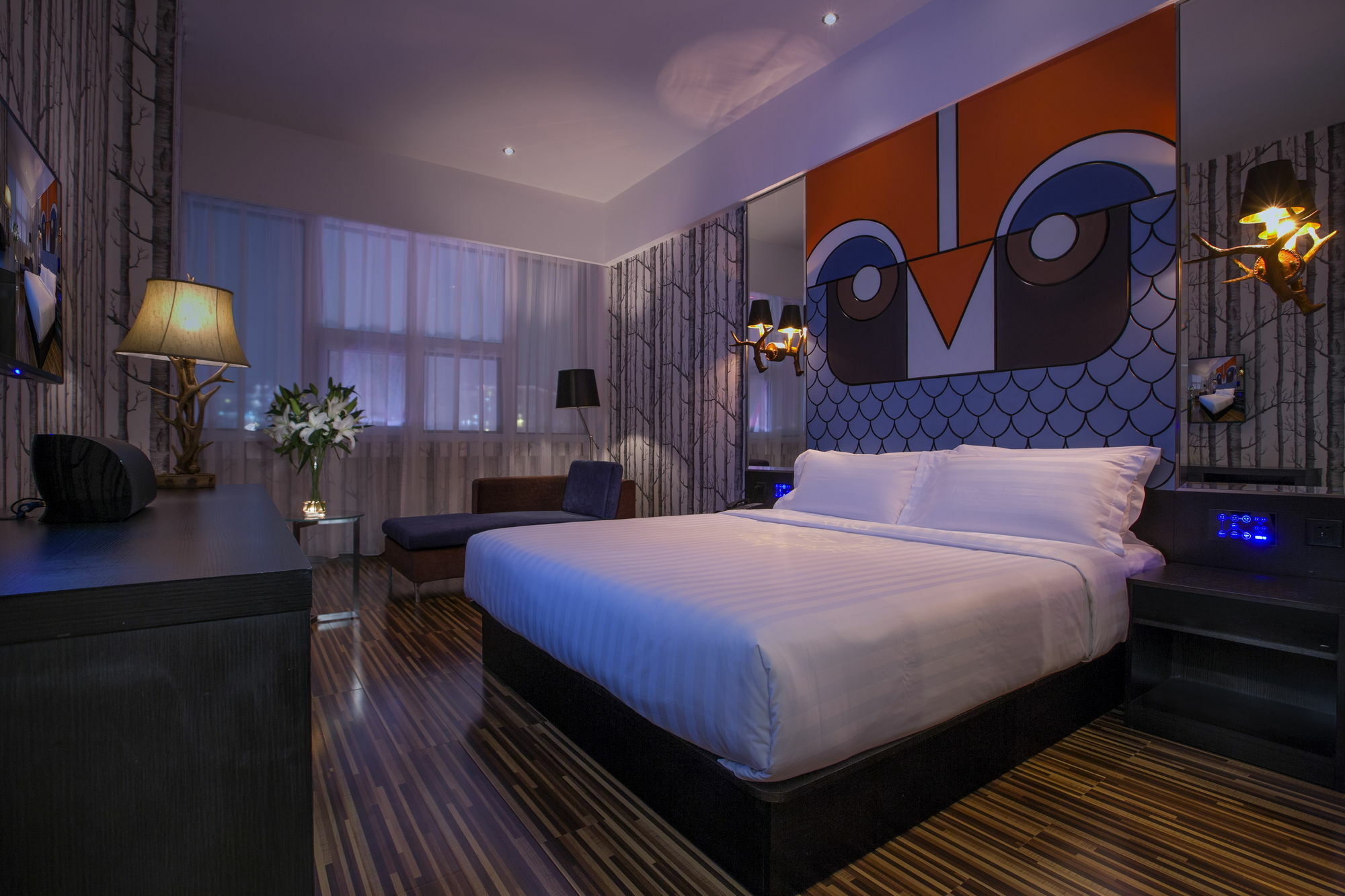 Orange Hotel Select Luohu Shenzhen Dış mekan fotoğraf