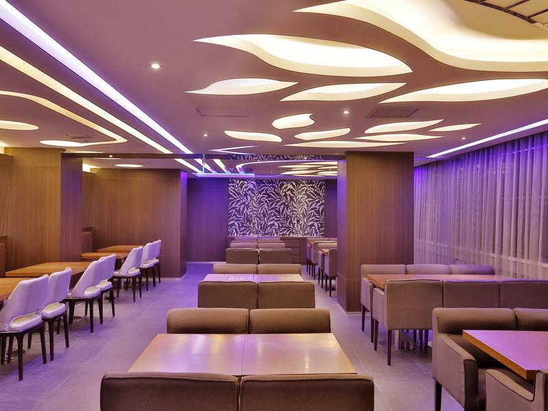 Orange Hotel Select Luohu Shenzhen Dış mekan fotoğraf