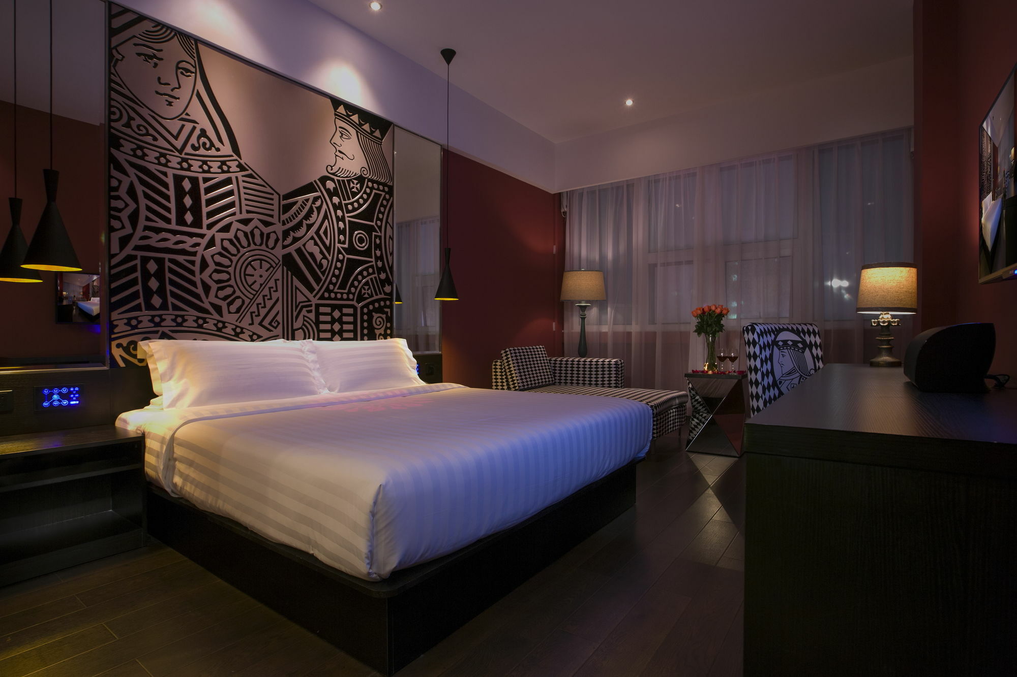 Orange Hotel Select Luohu Shenzhen Dış mekan fotoğraf