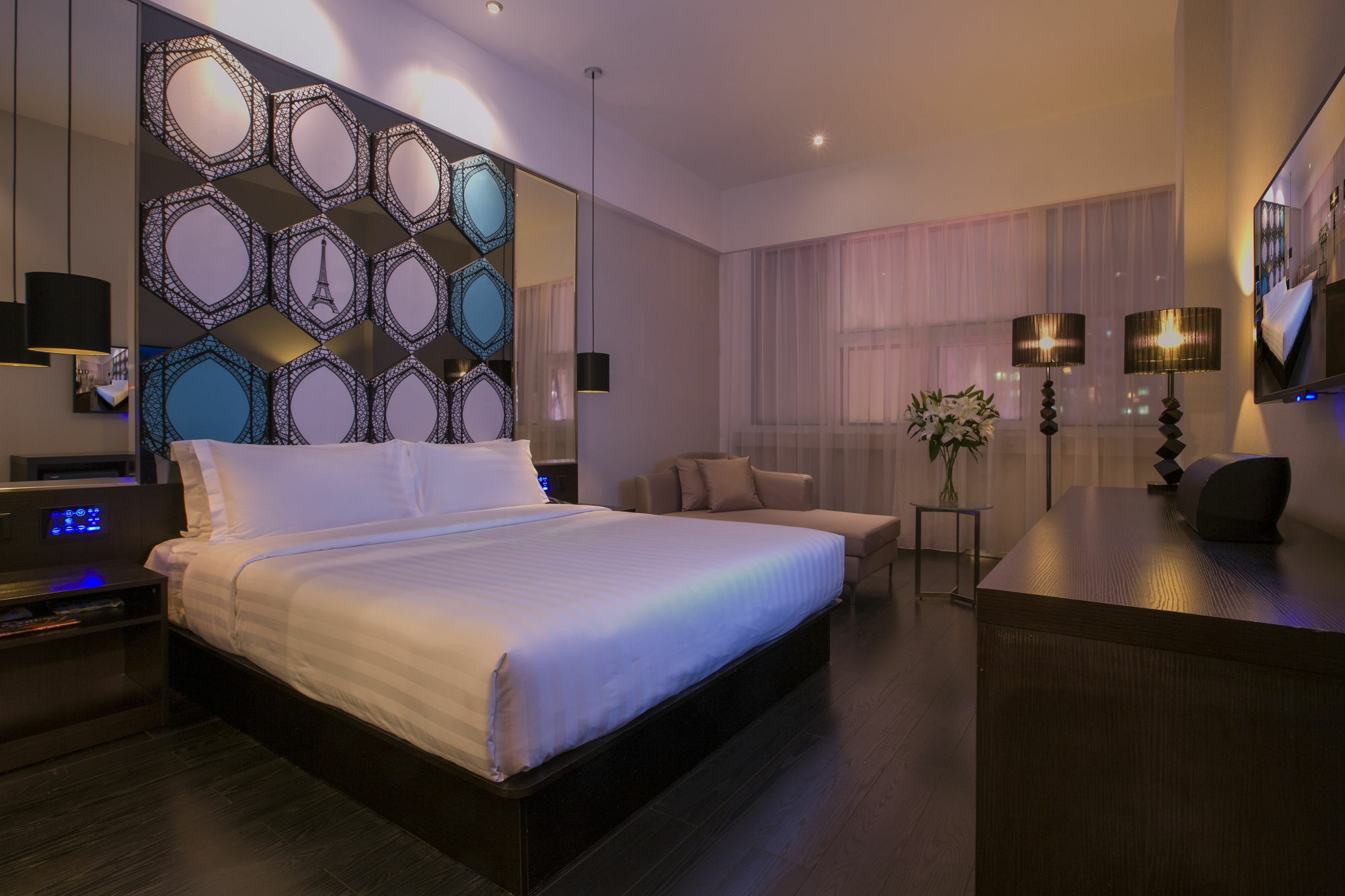 Orange Hotel Select Luohu Shenzhen Dış mekan fotoğraf
